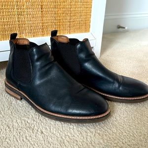 Men’s Black Boot